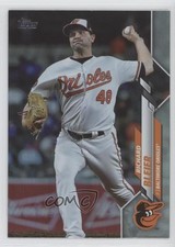2020 Topps Update Rainbow Foil Richard Bleier #U-160 2f9