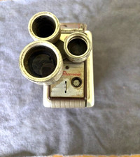 Vintage Kodak Brownie Movie Camera 8 mm Untested Parts/Repair