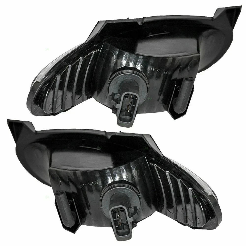 Front Bumper Cover Fascia & Grille Assembly Kit For 2008-2009 Buick LaCrosse