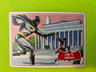 1966 Topps Batman Red Bat #17A Link to Lincoln ExMt