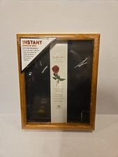 11x14 Shadow Box Elite Picture Frame Velvet Background Solid Wood NEW