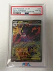 2026 POKEMON ASCENDED HEROES ILLUSTRATION RARE #284 MEGA GENGAR EX PSA 10