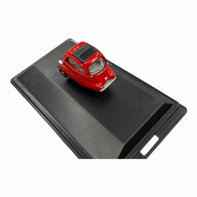  Isetta ミニカー 赤 1/43 西ドイツ製 GAMA BMW Isetta Signal Red diecast model car Oxford 1:76 Microcar | eBay