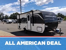 2026 Heartland Prowler Lynx Single Axle 1700RBW