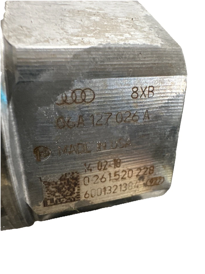 VW PASSAT Cpra 2014-2017 1,8 L bomba de combustible de alta presión / HPFP 06A127026a OEM 🔥🚗 Foto 2 de 2