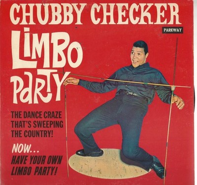 Chubby Checker-Limbo Party 12'' LP Parkway P 7020 Mono Pop 1962