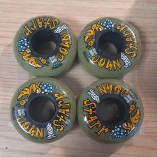 Aggressive Inline Wheel Set 57mm 85A - Skateboard Accessories