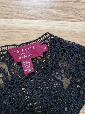 Ted Baker Kleid Sommerkleid Business Freizeit cocktail&Party
