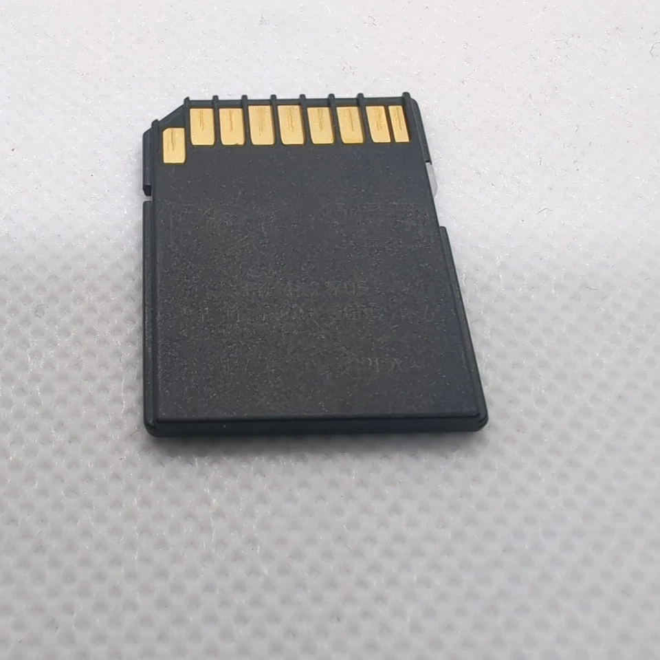 Lexar 32GB SDHC Platinum II 200x U1 C10 Flash Card | Tested Working -Korean Made - Image 3 of 4