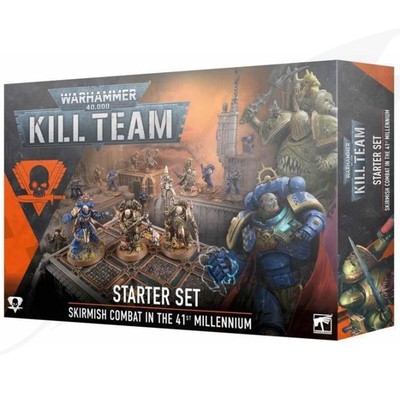 [ES] GAMES WORKSHOP Warhammer 40,000 - Kill Team: Starter Set [Ita] - GWS103-54