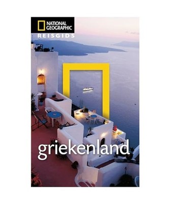 Griekenland [National Geographic reisgidsen], Gerrard, Mike