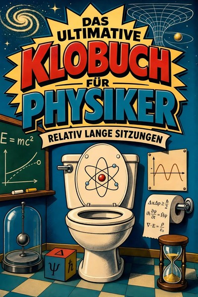 Das Ultimative Klobuch FüR Physiker | Tim MöLler | Relativ Lange Sitzungen-image