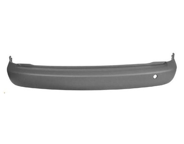 StoßStange Hinter Volkswagen Caddy 2004-2015 Lackierbar-image