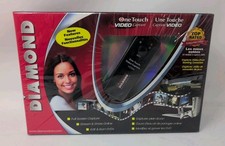 Diamond VC500 USB 2.0 Video Capture   Retro Gaming  VHS to Digital   New in Box