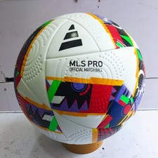 Adidas MLS Pro Major League Soccer 2024 Official Match Ball Soccer Ball Size 5