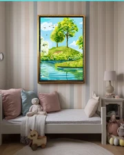 Minimalist wall art printable modern home decor digital file