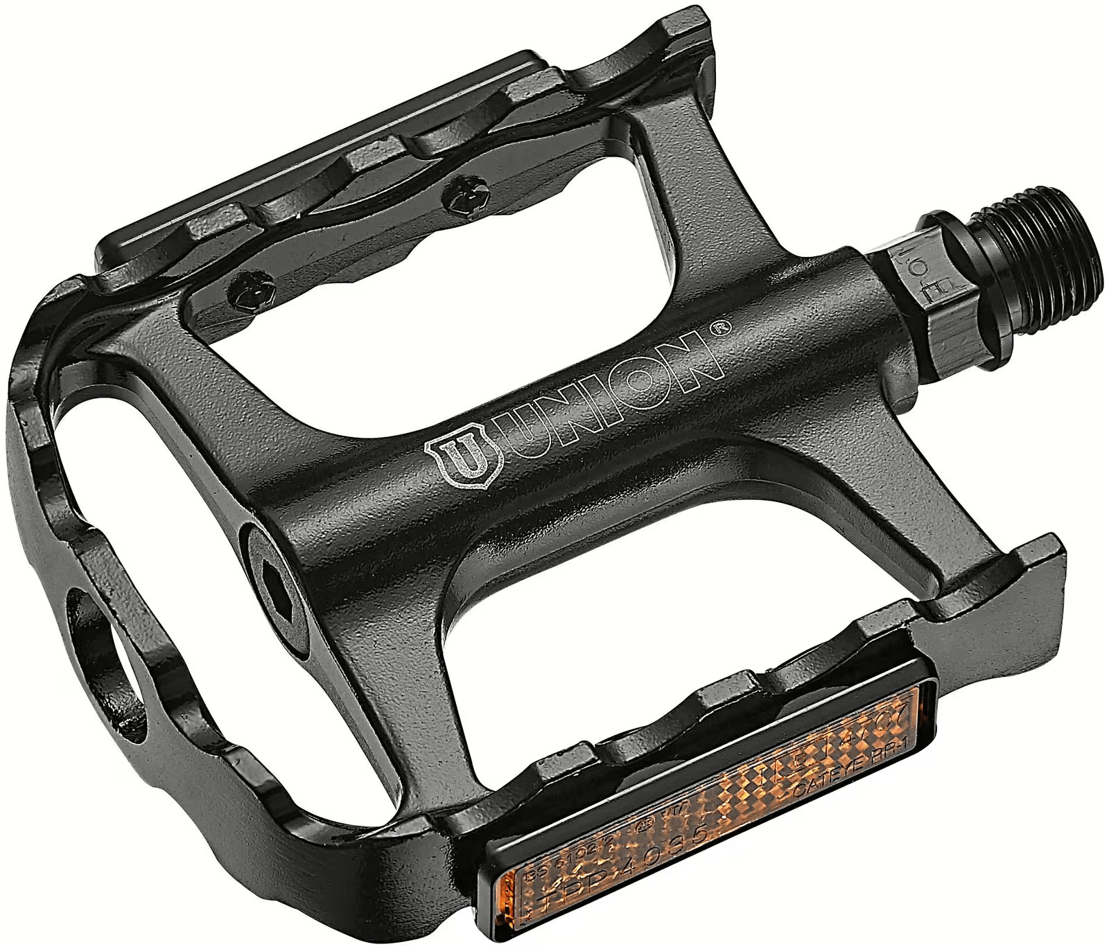 Педаль Marwi Union SP-2160 Alu StVZO 916 промышленный лагерь Массачусетского технологического института Шварц 4090₽