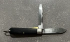 WW2 US Army Military 2 Blade CAMILLUS TL-29 Style Electrician Pocket Knife