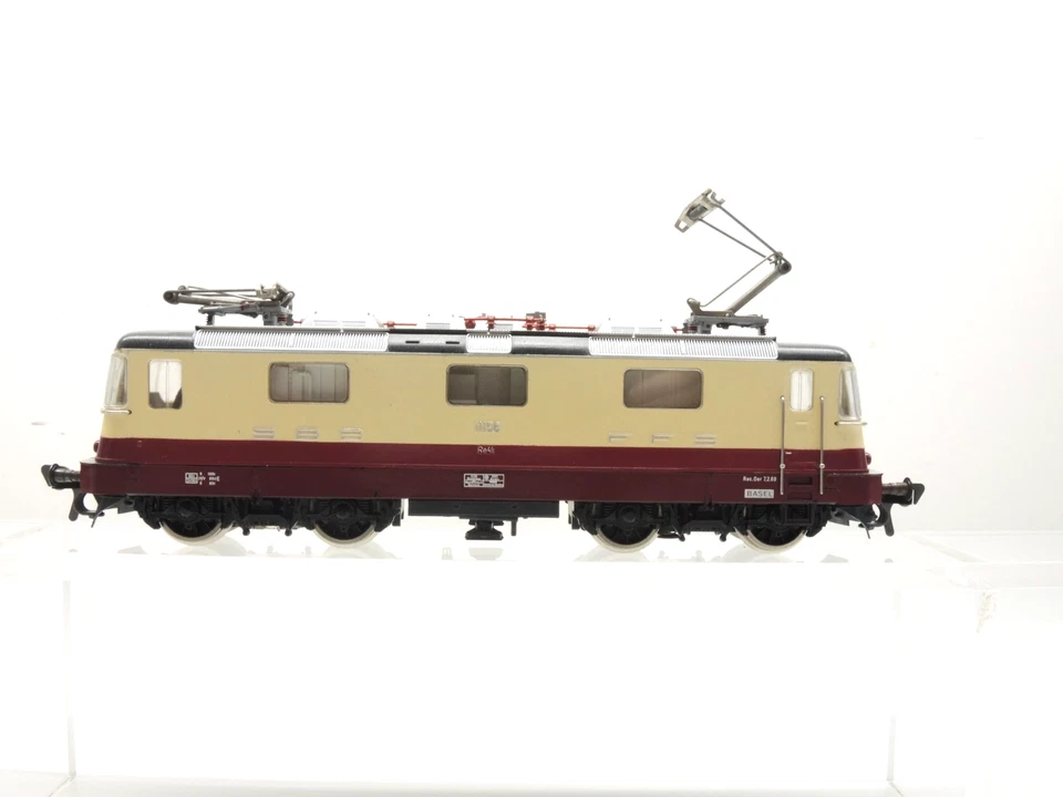 Fleischmann 4341  E-Lok Re 4/4 SBB FFS 11156 geprüft, gut erhalten ohne  OVP - Bild 2 von 4
