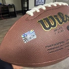 Dak Prescott signed ballWilson NFL Original Autographed Football
