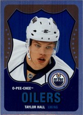 Taylor Hall Rookie Cards and Autographed Memorabilia Guide 14