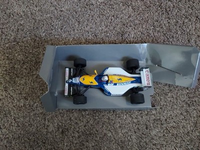 Onyx Model Cars F1 91' Collection Renault Canon #6, 8 Inches