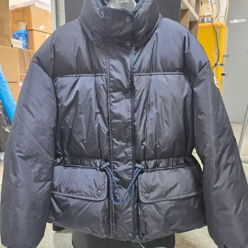 Moncler Amoy Women's Puffer Jacket, Slim Fit, Authentic, Size 4