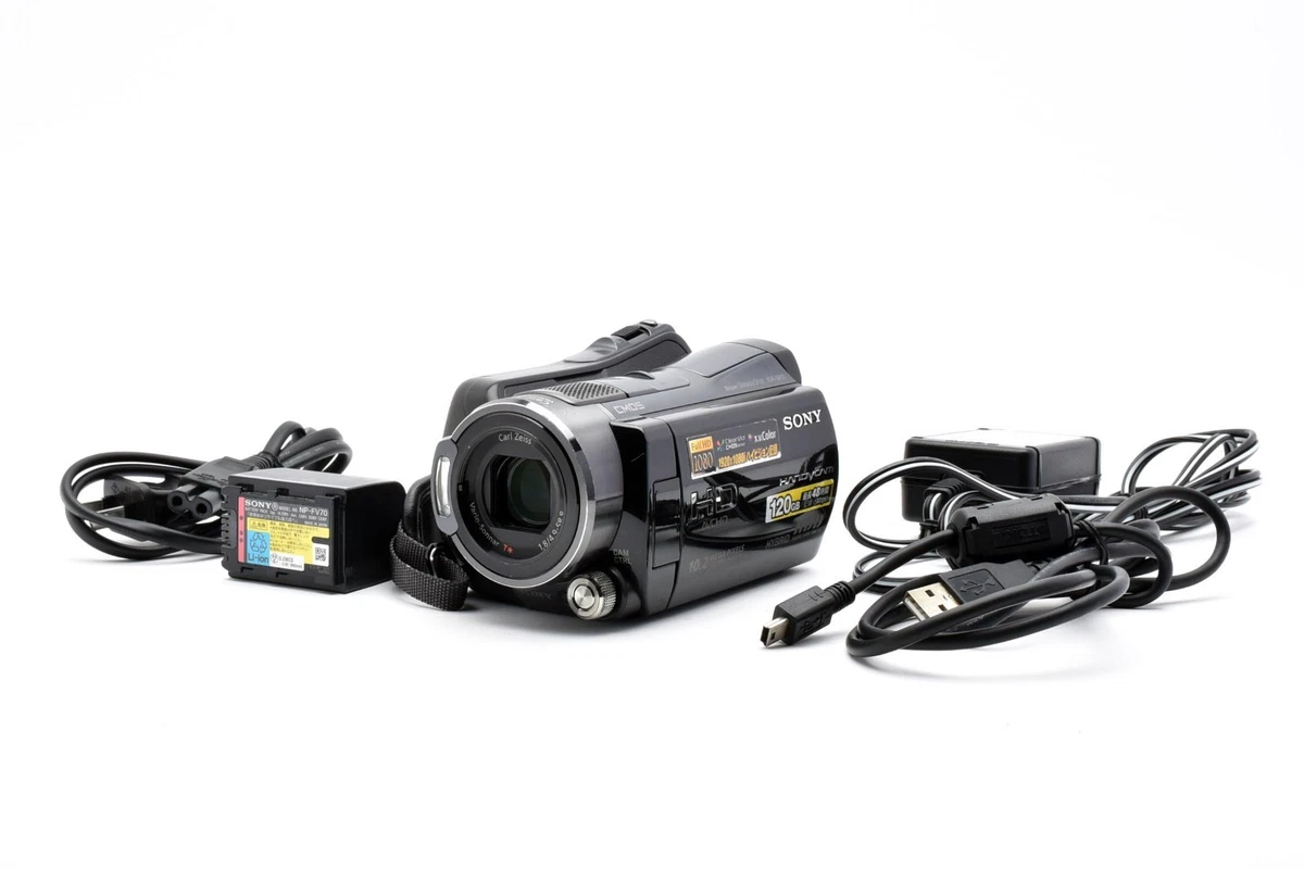 Sony Hdr Sr12 for sale - eBay