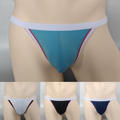 Ideal für Fitness Low Waist Unterwäsche atmungsaktiv G-Strings klassischer Stil