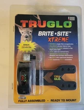 TRUGLO Brite Site Xtreme TG550XB