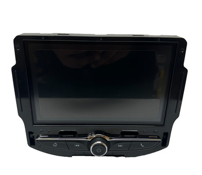 OEM 2017 Chevrolet Sonic Malibu Touch Screen Radio Display w/Controls 42532847