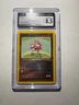 CGC 8.5 Hitmonchan Reverse Holo 2003 Best of Game Promo #2 Pokémon Vintage TCG