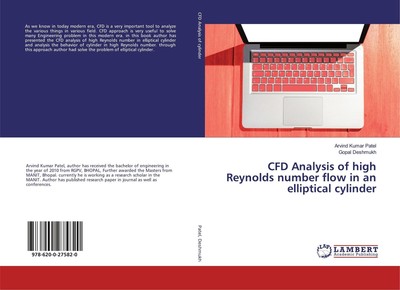 Arvind Kumar Patel (u. a.) | CFD Analysis of high Reynolds number flow in an...