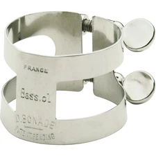 Bonade Bass Clarinet Ligatures Bass Clarinet - Inverted