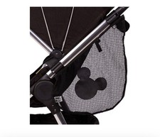 Disney Baby Stroller Side Sling Cargo Net with Mickey Mouse Design