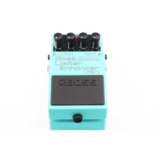 BOSS LMB-3 Bass Limiter Enhancer Guitar Effects Pedal used