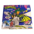 SEALED VTG Teenage Mutant Ninja Turtles Turtlecycle Mutant Sewer Sidecar (1989)