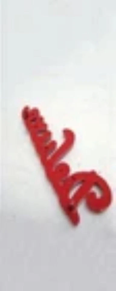 1940 Ford carro e picape luxo emblema capô pintado - Imagem 2 de 2