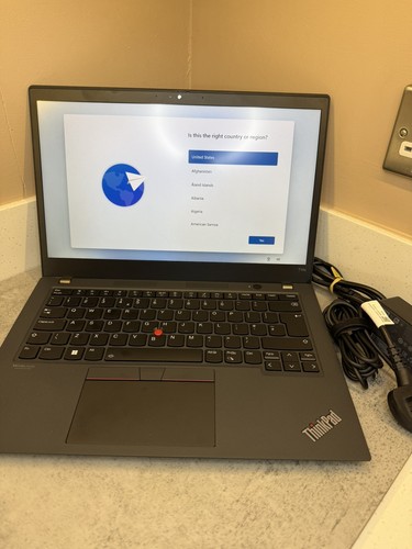 Lenovo ThinkPad T14s Gen 2 | i5-1145G7 | 16GB RAM | 94% Akku | Win 11 Pro