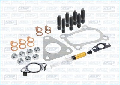 TURBOLADER MONTAGESET FÜR NISSAN NAVARA NP300 (D40) - AJUSA JTC11623
