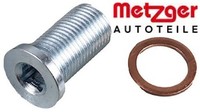Metzger 8030087 Verschlussschraube FüR ÖLwanne