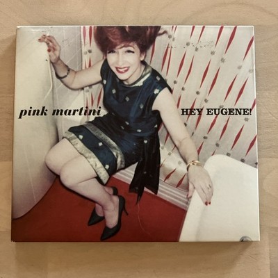 Hey Eugene by Pink Martini (CD, 2007)