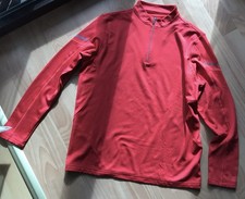 Laufshirt Herren Gr. 54 , Rot