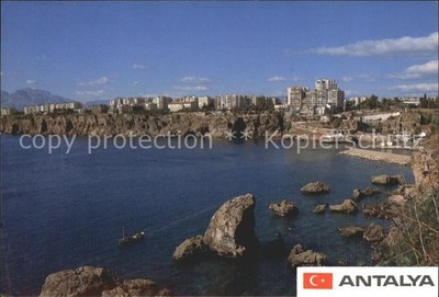 Antalya Tabiat Tarih ve Gunes Sehri