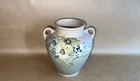 Weller Pottery American Arts & Crafts Floral Hudson Vase by Hester Pillsbury