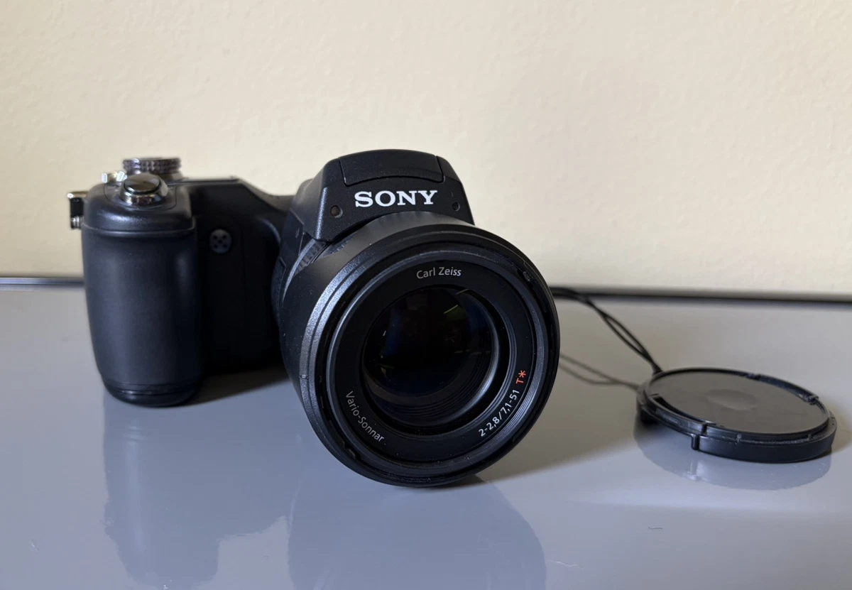 Preços baixos em Sony Cyber-shot DSC-F828 Câmeras Digitais | eBay