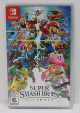 Super Smash Bros. Ultimate - Nintendo Switch
