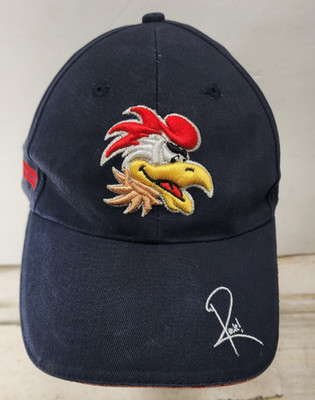 Maple Lodge Farms Rooster OMHA Hockey 4th Annual Festival Canada Cup Hat Rock