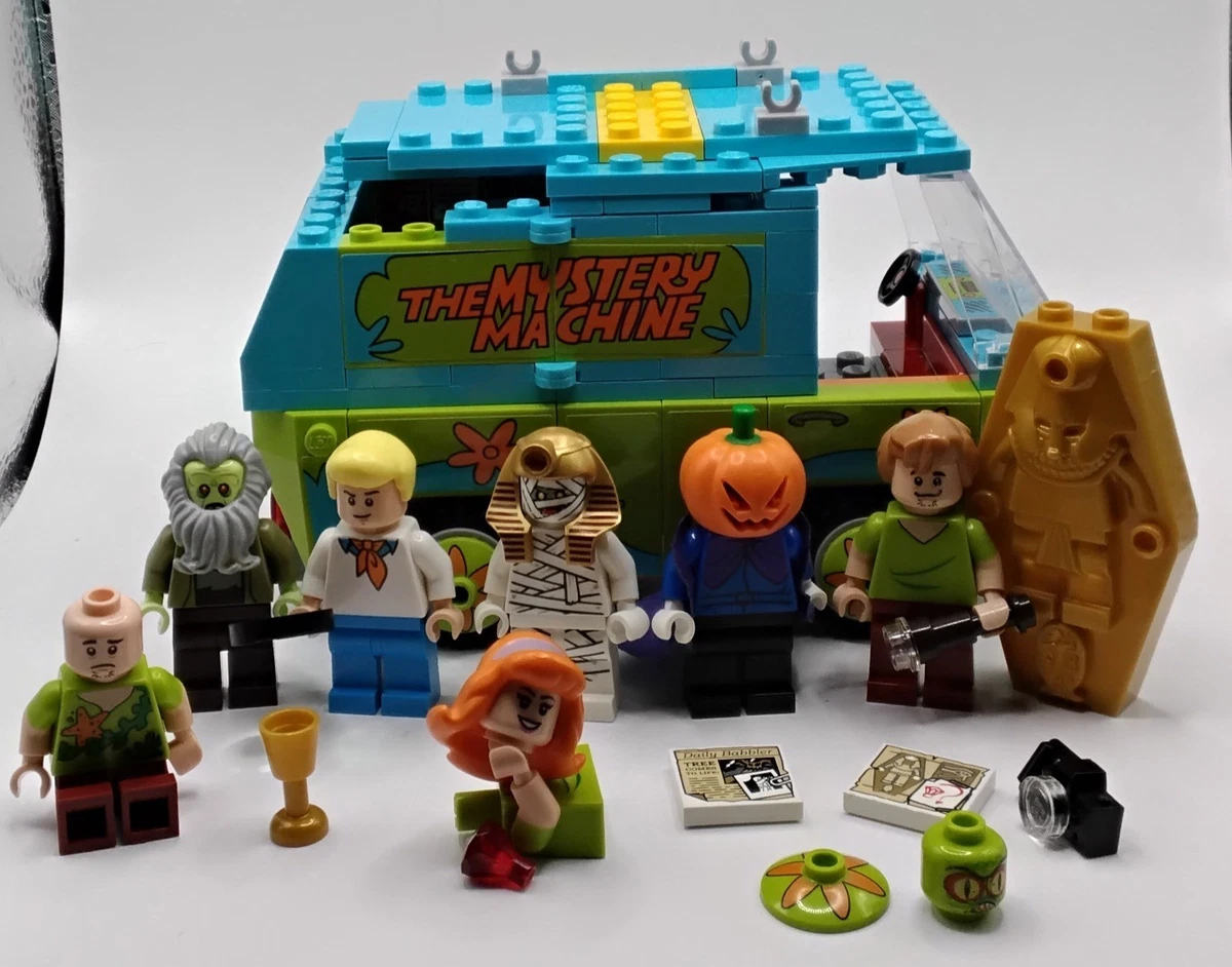 The Mystery Machine LEGO (R) Complete Sets & Packs for sale | eBay