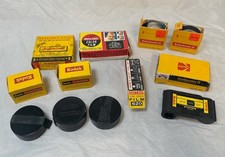 Vintage Various Kodak Film Lot Plus X Pan Kodacolor II Kodachrome II Movie